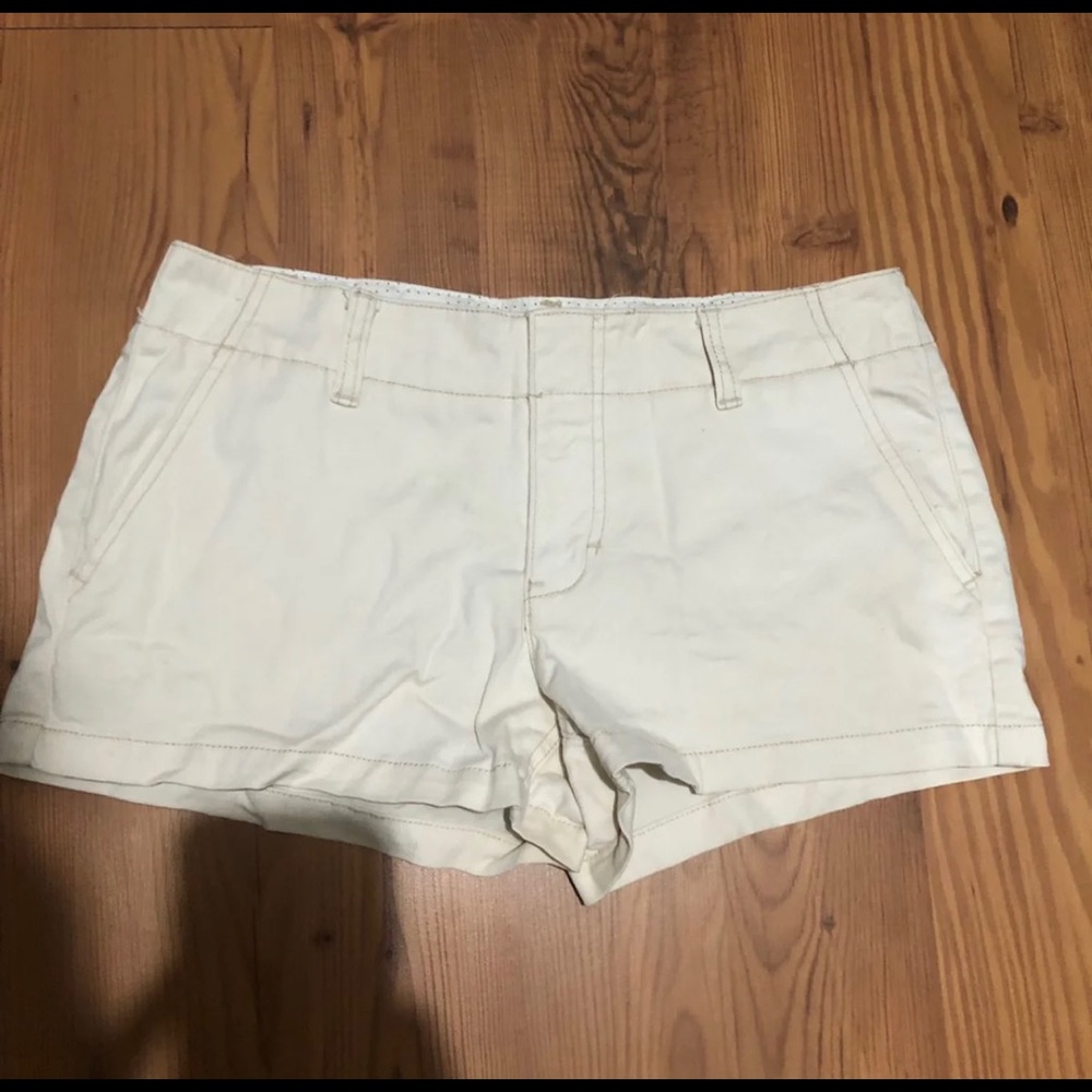 Khaki Express Shorts size 6